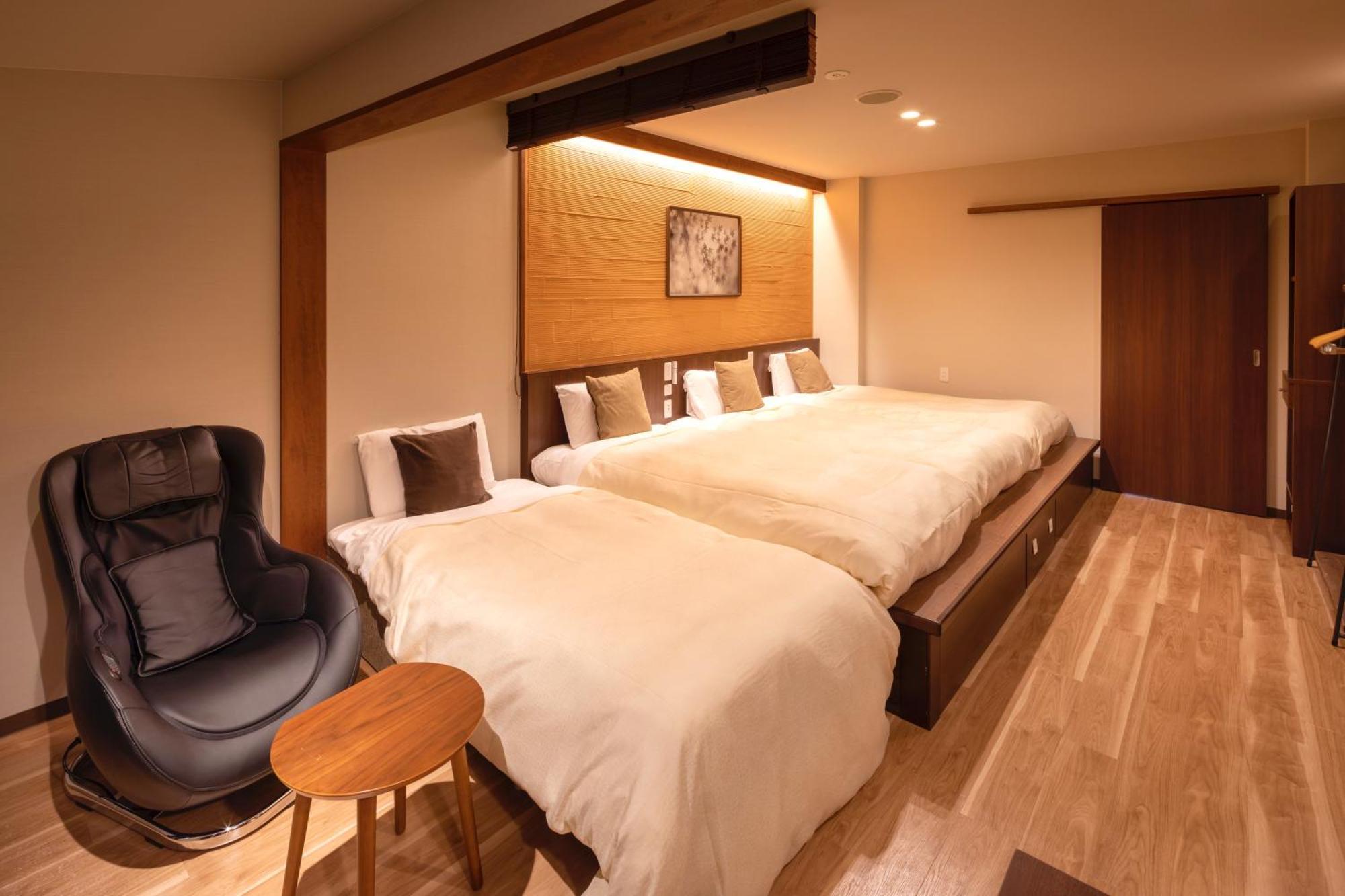 Hotel Miyajima Villa Hatsukaichi Eksteriør billede