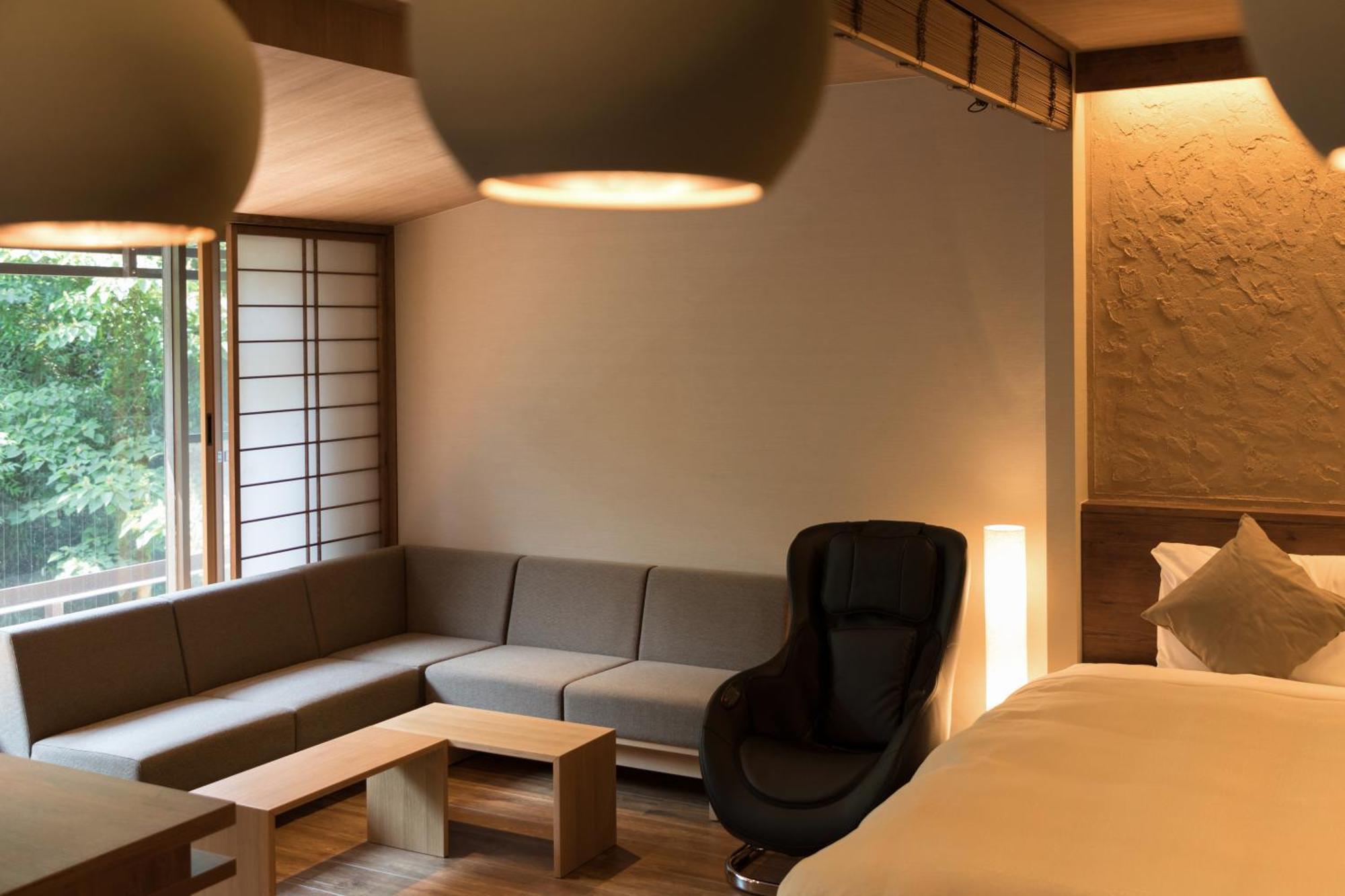 Hotel Miyajima Villa Hatsukaichi Eksteriør billede