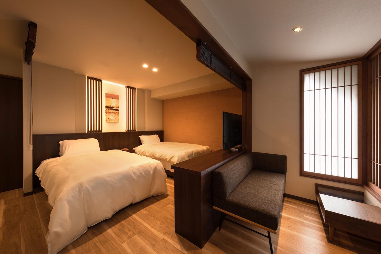 Hotel Miyajima Villa Hatsukaichi Eksteriør billede