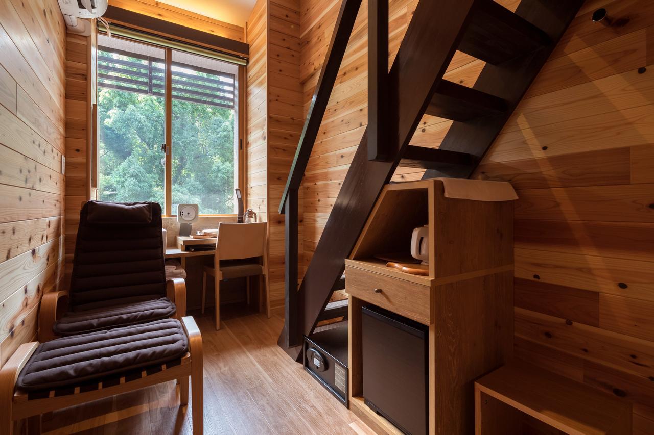 Hotel Miyajima Villa Hatsukaichi Eksteriør billede